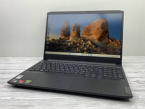 Ноутбук Lenovo IdeaPad Gaming 3 15ACH6 15.6 FHD IPS/Ryzen 5 5600H/NVIDIAGeForce RTX3050Ti 4GB/32GB/SSD 1TB А-
