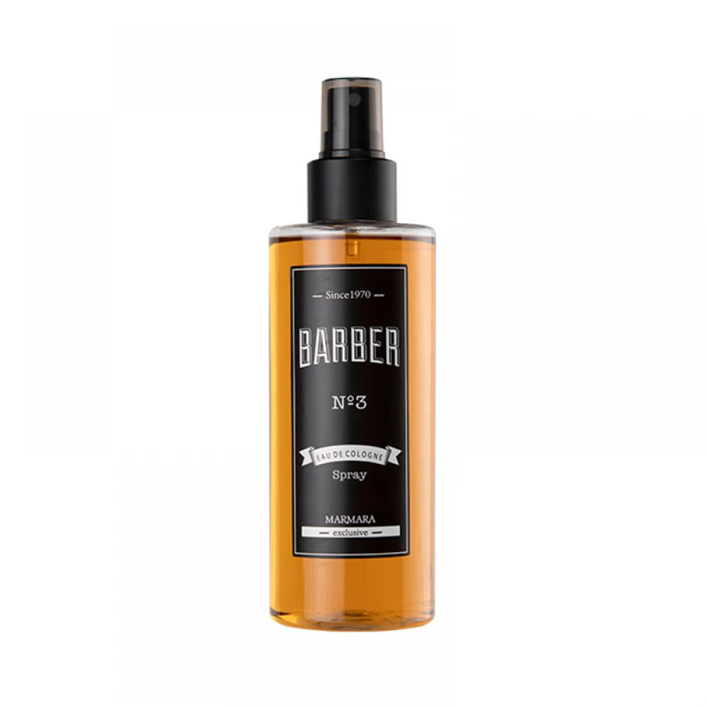 Одеколон Marmara Barber Eau De Cologne №3 250 мл