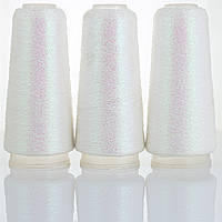 Люрекс 2 біла галогенка