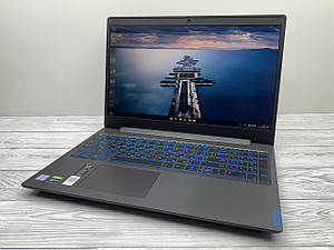Ноутбук Lenovo IdeaPad L340-15IRH 15.6 FHD IPS/i5-9300HF/GeForce GTX 1650 (4096Mb)/16GB/SSD 240GB+HDD 1ТБ Б/У