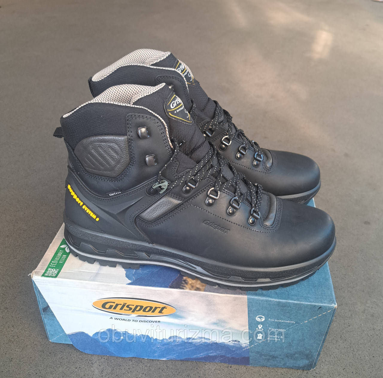Черевики фірмові на мембрані Spotex Grisport 15003 до -20moроза (42/43/44/45/46/47)