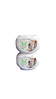 Капсулі 7 в 1 SUPER CONCETRATED CLEAN LAUNDRY PODS концентрована з гранулами 40 шт. капсул