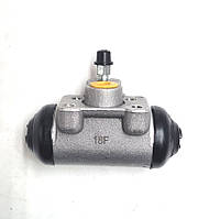 Комплектуючі гальмівних колодок