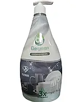 ЗАСІБ ДЛЯ МИТТЯ ПОСУДУ BERGREEN PLATINUM 500ML