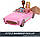 Корвет Кабріолет Hot Wheels RC Barbie Corvette на дистанційному керуванні HPW40, фото 4