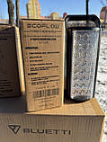 Багатофункціональний портативний LED-ліхтарик EcoFlow Emergency Light для намету для кемпінгу+Power Bank, фото 4