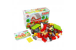 Конструктор Ферма 160 деталей 0327 Технок