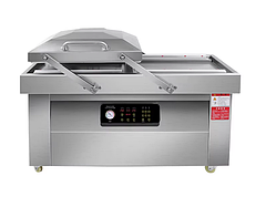 Вакуумний пакувальник на 2 камери Vektor DZ-600/2с (380в)