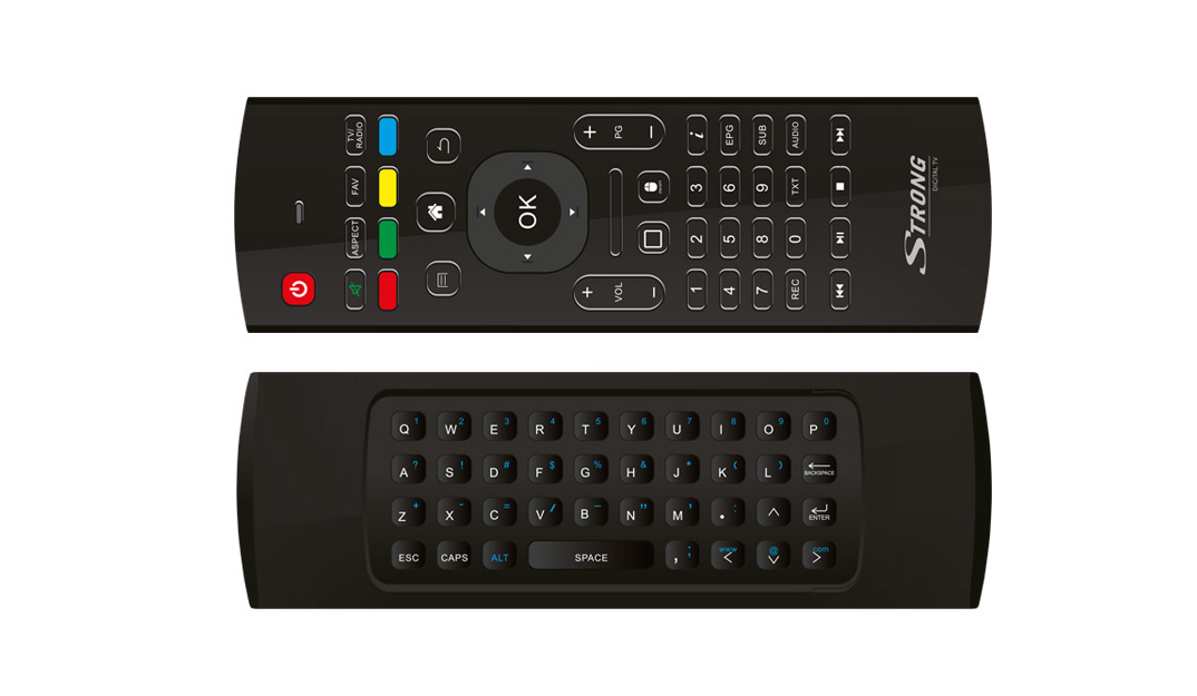 Strong SRT 2021 Smart TV (смарт тв) Android IPTV приставка - фото 4 - id-p451852601