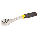 Набір насадок торцевих і біт 1/4", 1/2" 94шт CrV mid SIGMA (6003761), фото 4