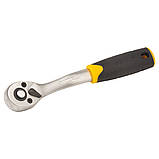 Набір насадок торцевих і біт 1/4", 1/2" 94шт CrV mid SIGMA (6003761), фото 5