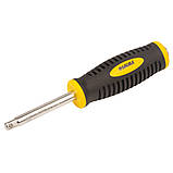 Набір насадок торцевих і біт 1/4", 1/2" 94шт CrV mid SIGMA (6003761), фото 6