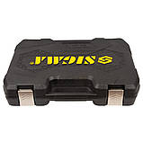 Набір насадок торцевих і біт 1/4", 1/2" 94шт CrV mid SIGMA (6003761), фото 7