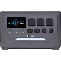 Зарядна станція PowerPlant G24 2048Wh, 2400W