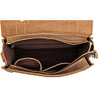 Мінісумка портфель через плече John McDee JDC004R, фото 2