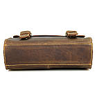 Мінісумка портфель через плече John McDee JDC004R, фото 5