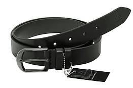 Шкіряний ремінь Labbro 330512800, чорний 35 мм від GP