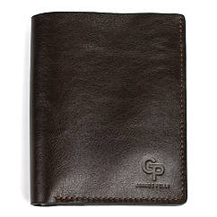 Портмоне чоловіче шкіряне з AirTag Grande Pelle 518620