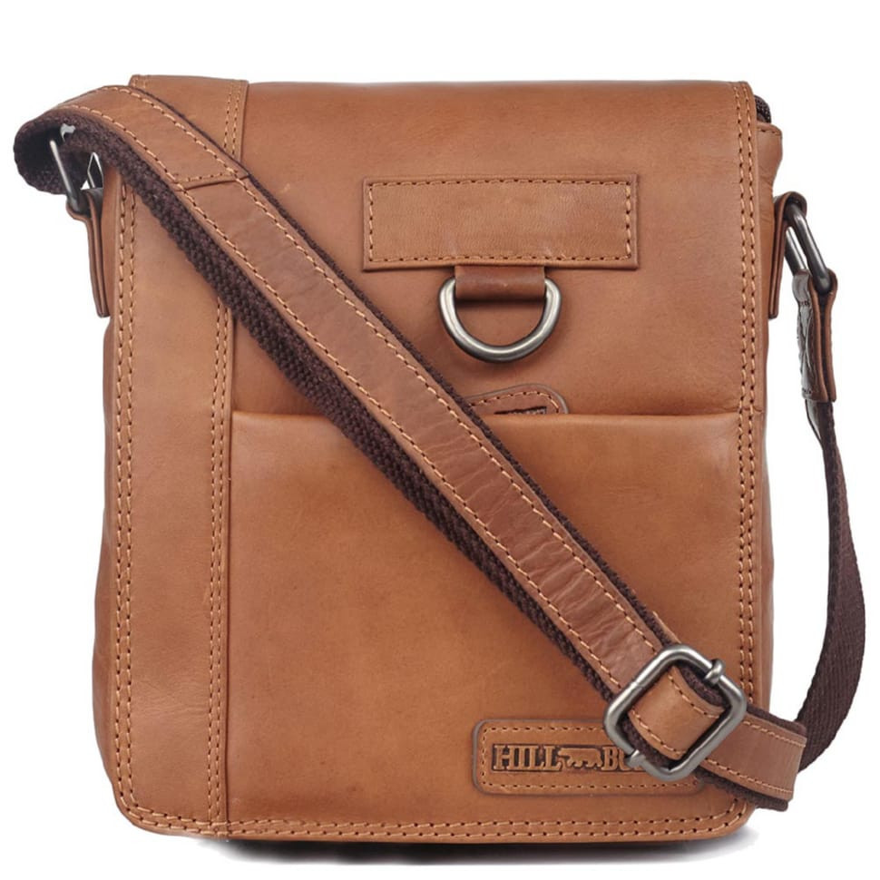 Сумка планшет через плечо HILL BURRY HB3057B, фото 1