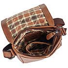 Сумка планшет через плечо HILL BURRY HB3057B, фото 2