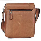 Сумка планшет через плечо HILL BURRY HB3057B, фото 3