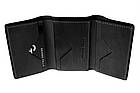 Портмоне, матова шкіра, чорний GP 504110, фото 5