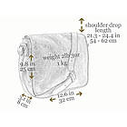 Шкіряна сумка месенджер Time Resistance 5233401 "The Stranger" коньячний колір, фото 4