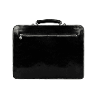 Шкіряний портфель — The Prophet — чорний Time Resistance 5204101, фото 5