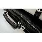 Шкіряний портфель — The Prophet — чорний Time Resistance 5204101, фото 9