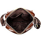 Чоловіча сумка месенджер із натуральної шкіри BD10-8516, фото 6