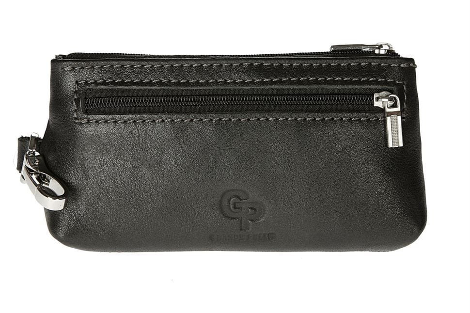 Ключниця, Borcetta, чорний Grande Pelle 401610, фото 1