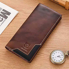 Чоловічий гаманець лонгер розкладний великий TB0448C Bull