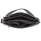 Шкіряна сумка через плече теляча шкіра John McDee JD1068A, фото 2