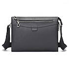 Шкіряна сумка через плече теляча шкіра John McDee JD1068A, фото 4