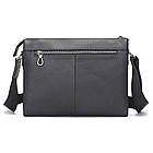 Шкіряна сумка через плече теляча шкіра John McDee JD1068A, фото 5