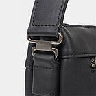 Шкіряна сумка через плече теляча шкіра John McDee JD1068A, фото 7