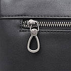 Шкіряна сумка через плече теляча шкіра John McDee JD1068A, фото 8