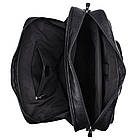 Містка чоловіча шкіряна сумка для ноутбука JD7320A John McDee, фото 7