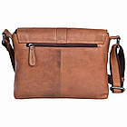 Чоловіча сумка на плече планшетка месенджер HILL BURRY HB3094, фото 3