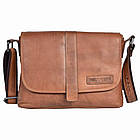 Чоловіча сумка на плече планшетка месенджер HILL BURRY HB3094, фото 4