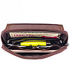 Напоясна сумка Т1347 Bull для смартфона, з натуральної шкіри, фото 7