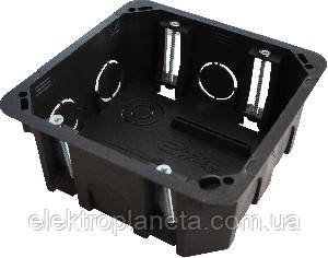 Розподільча коробка 160*160*65 (бетон) РК-160*160*65-Б, фото 1