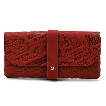 Шкіряні чохли для окулярів