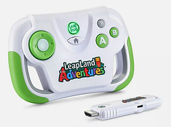 Дитяча відео приставка LeapFrog LeapLand Adventures
