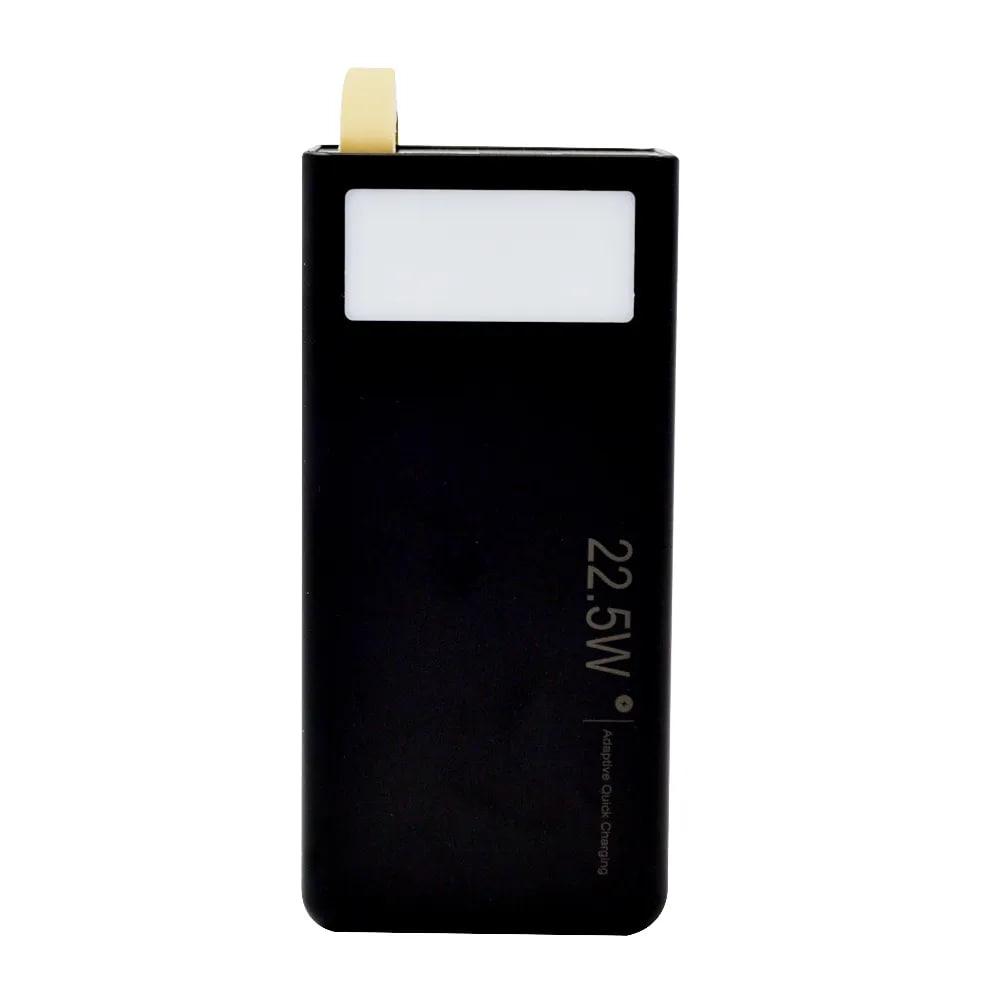 Банк заряду WUW TUGII Y54 400000 мАг PD 22.5W black