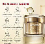 Крем для обличчя від зморшок Medi-Peel Premium Golden Camellia Wrinkle Cream (50 g), фото 6