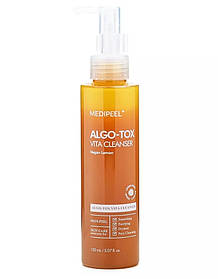 Пінка для очищення шкіри MEDI-PEEL Algo-Tox Vita Cleanser Vegan Lemon (150 ml)