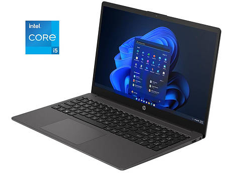 Новий ультрабук HP 255 G10/ 15.6" (1920x1080)/ Core i5-1334U/ 8 GB RAM/ 512 GB SSD/ Iris Xe, фото 1