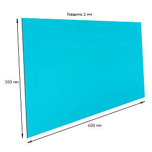Самоклеюча стінова PET плитка 600*300*2mm (D) SW-000002241