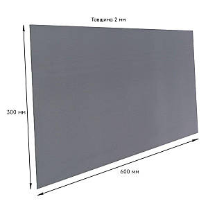 Самоклеюча стінова PET плитка 600*300*2mm (D) SW-000002244